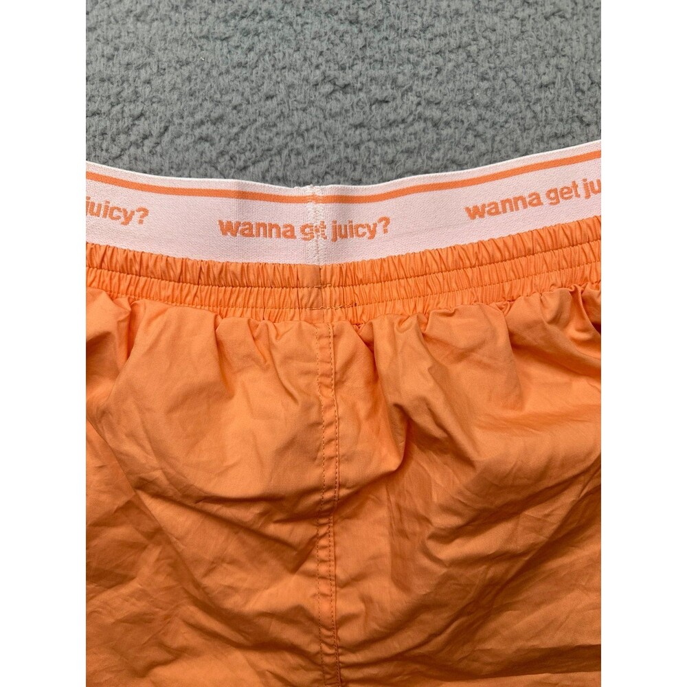Poppi merch wanna get juicy boxer Shorts small orange - Picture 6 of 8